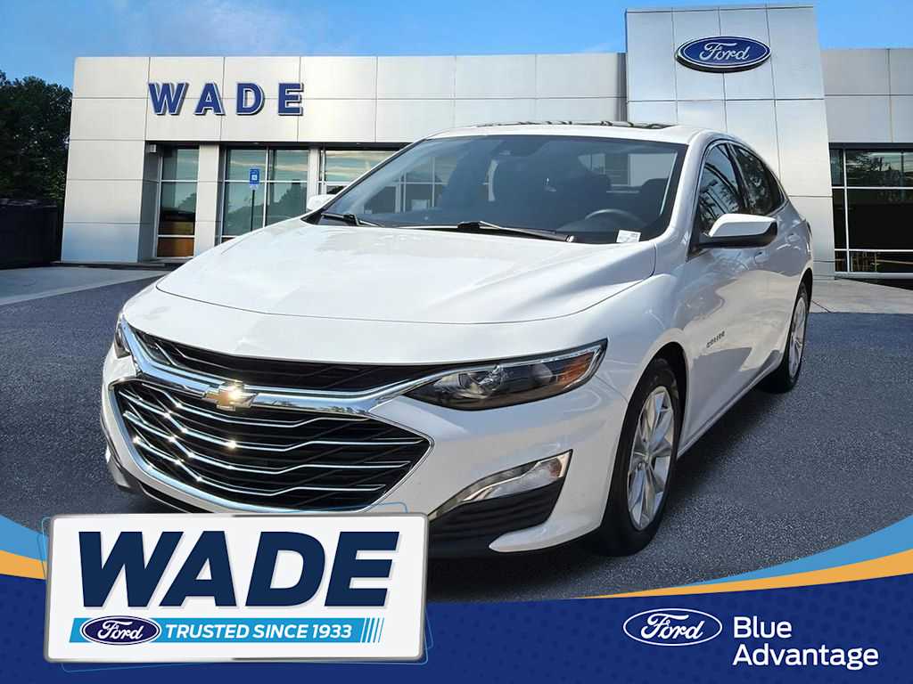Thumbnail: 2024 Chevrolet Malibu - 1