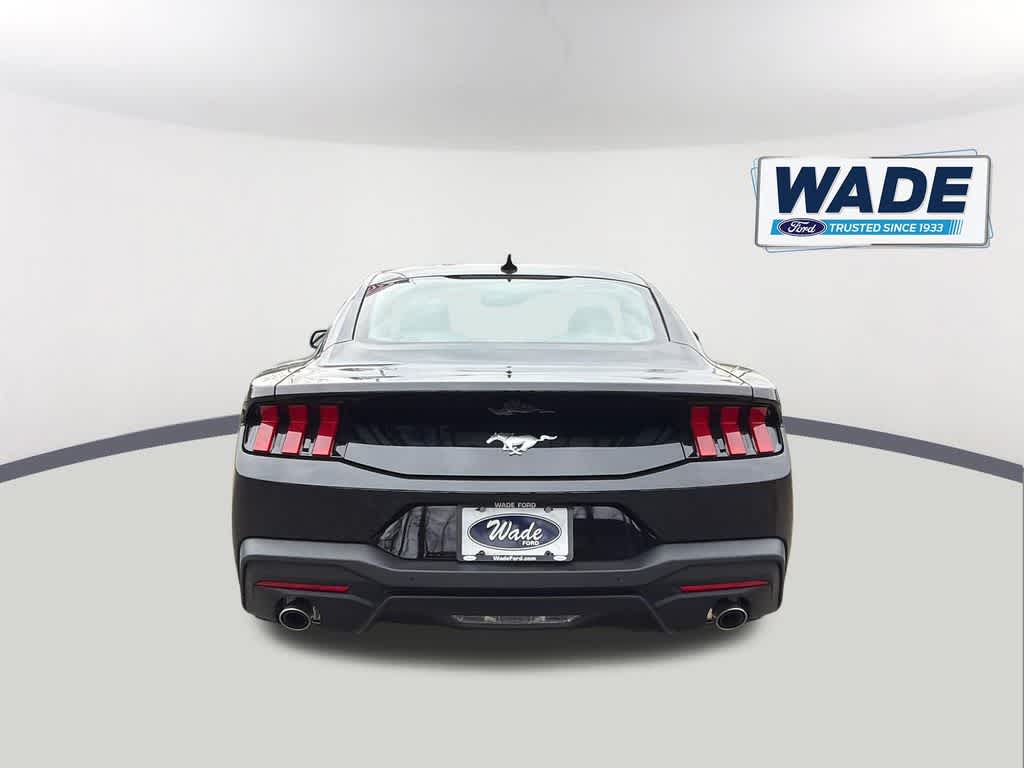 Thumbnail: 2026 Ford Mustang - 6