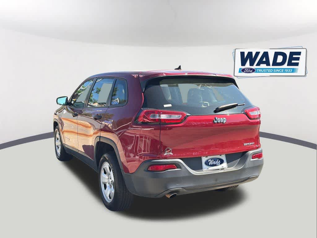 Thumbnail: 2015 Jeep Cherokee - 7