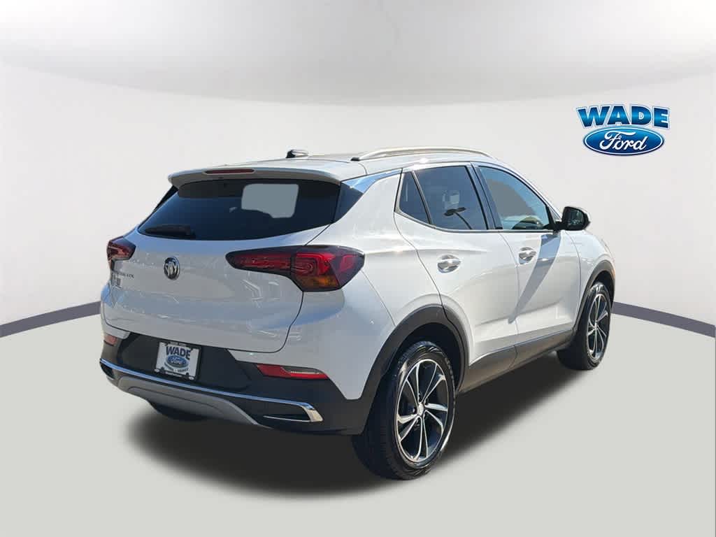 Thumbnail: 2022 Buick Encore GX - 5
