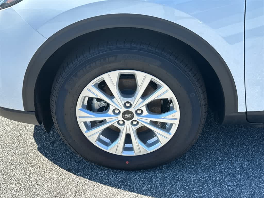 Thumbnail: 2025 Ford Escape - 9