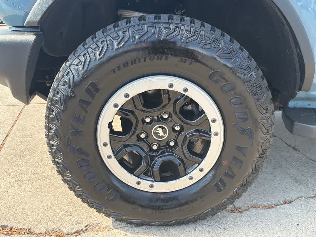 Thumbnail: 2021 Ford Bronco - 9