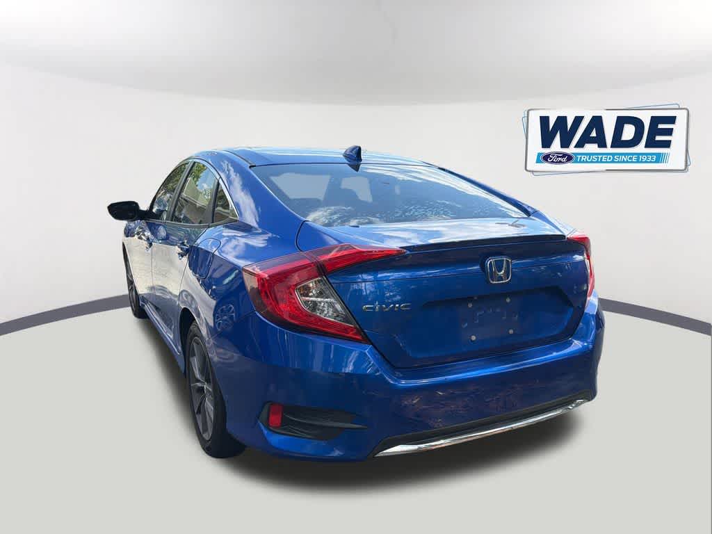 Thumbnail: 2020 Honda Civic - 7