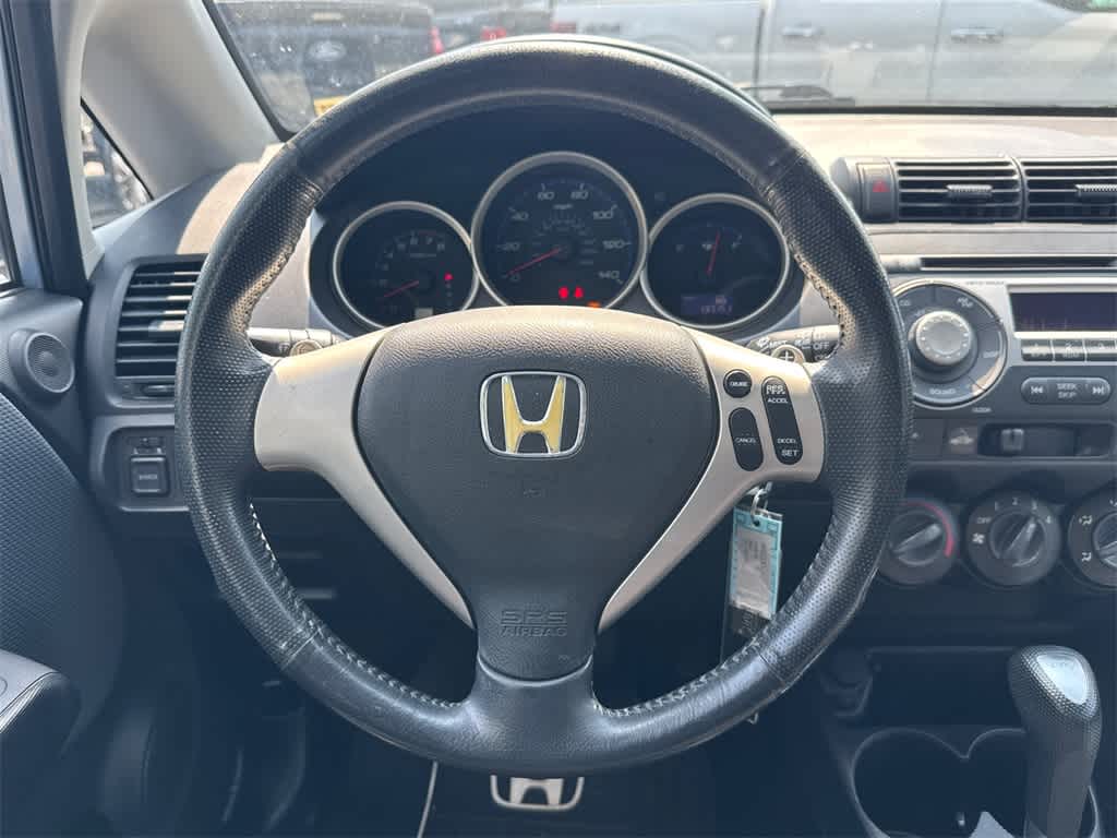 Thumbnail: 2008 Honda Fit - 18