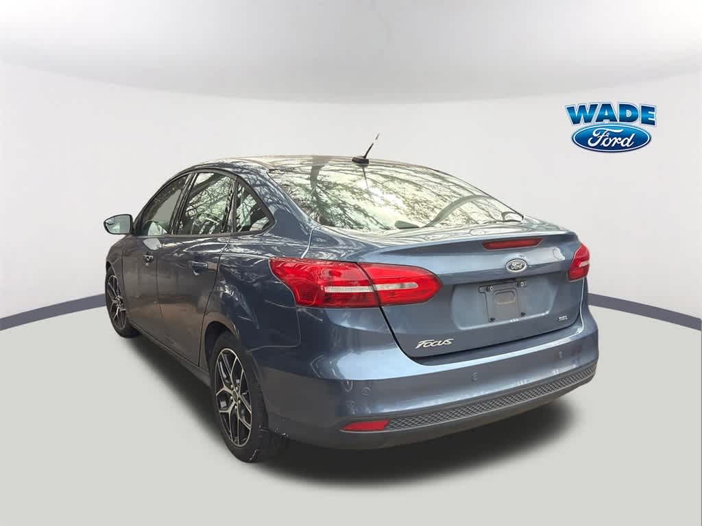 Thumbnail: 2018 Ford Focus - 5