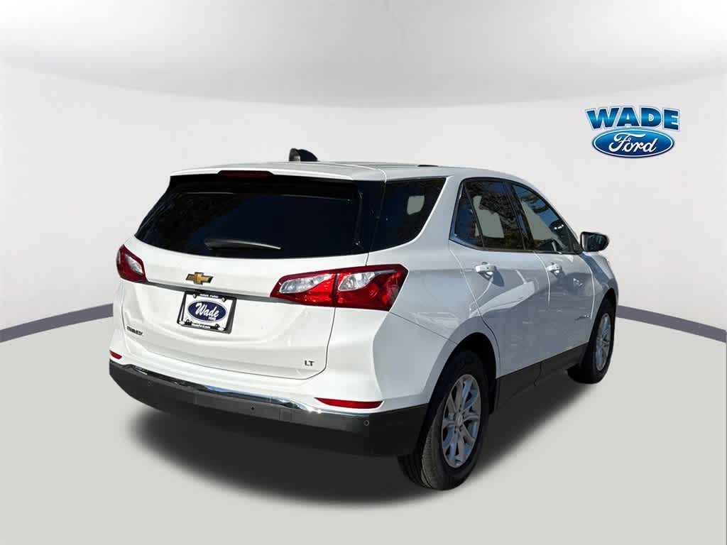 Thumbnail: 2019 Chevrolet Equinox - 5