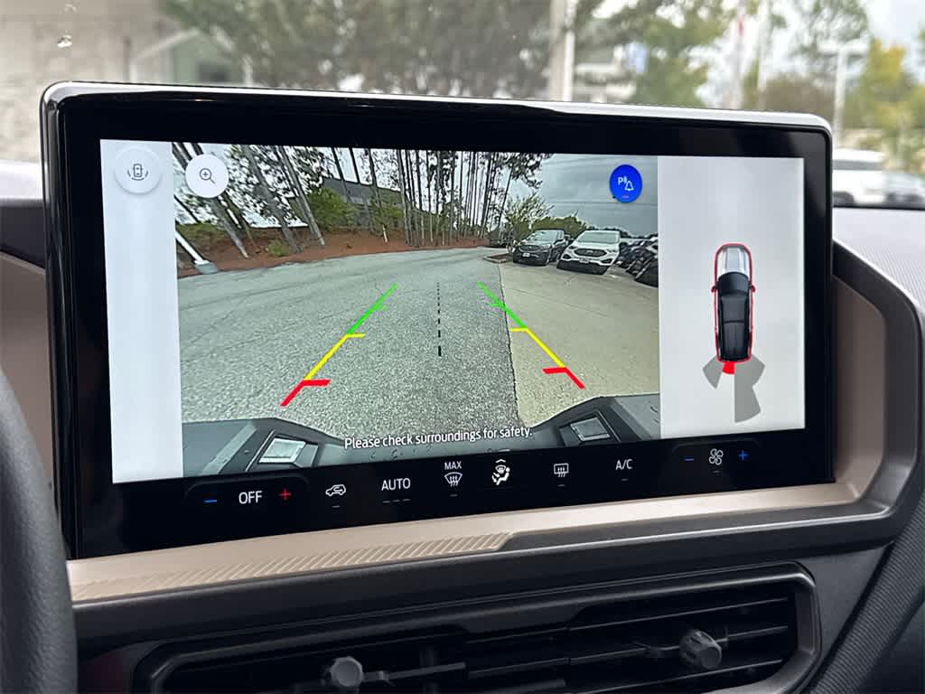 Thumbnail: 2025 Ford Bronco Sport - 25