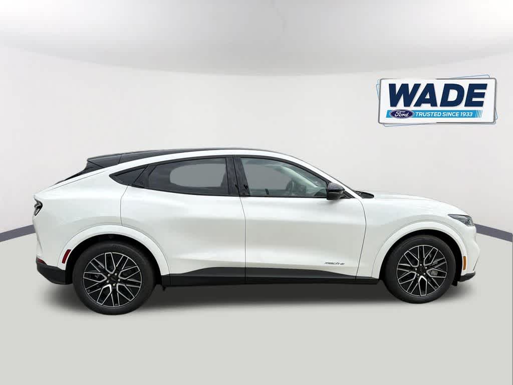 Thumbnail: 2026 Ford Mustang Mach-E - 4