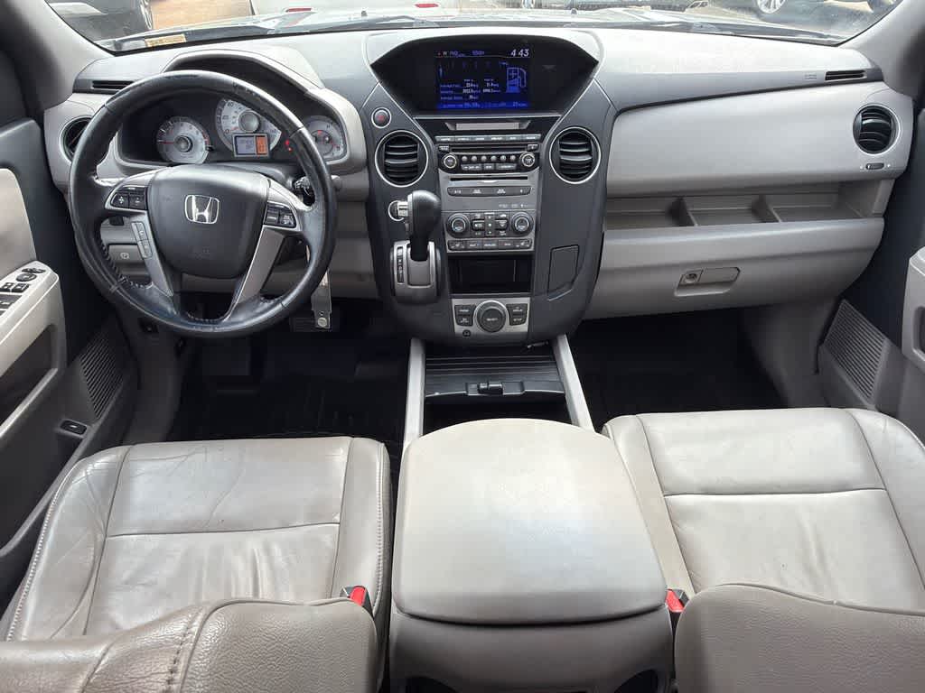Thumbnail: 2013 Honda Pilot - 19
