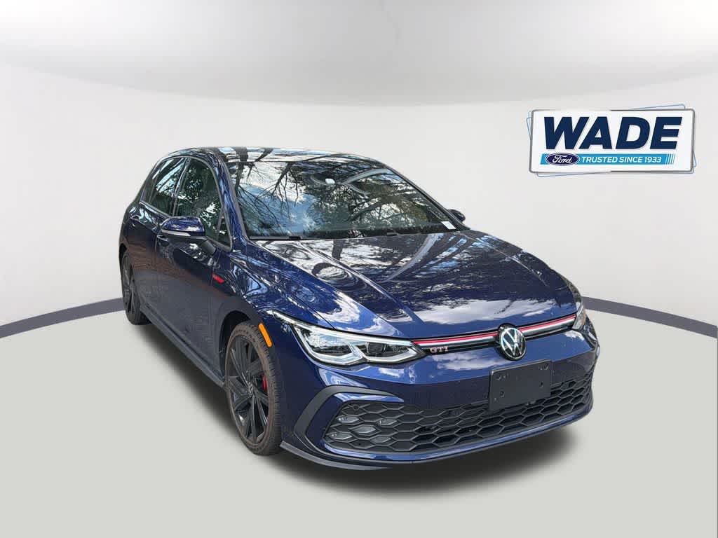 Thumbnail: 2023 Volkswagen Golf - 3