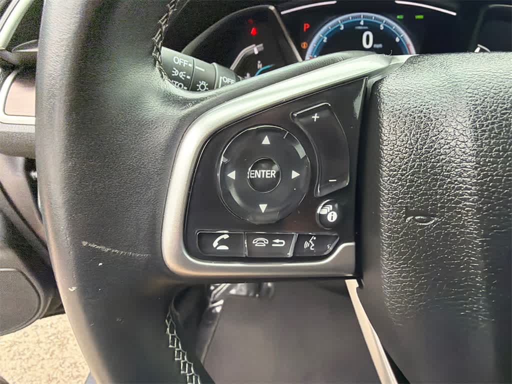 Thumbnail: 2021 Honda Civic - 22