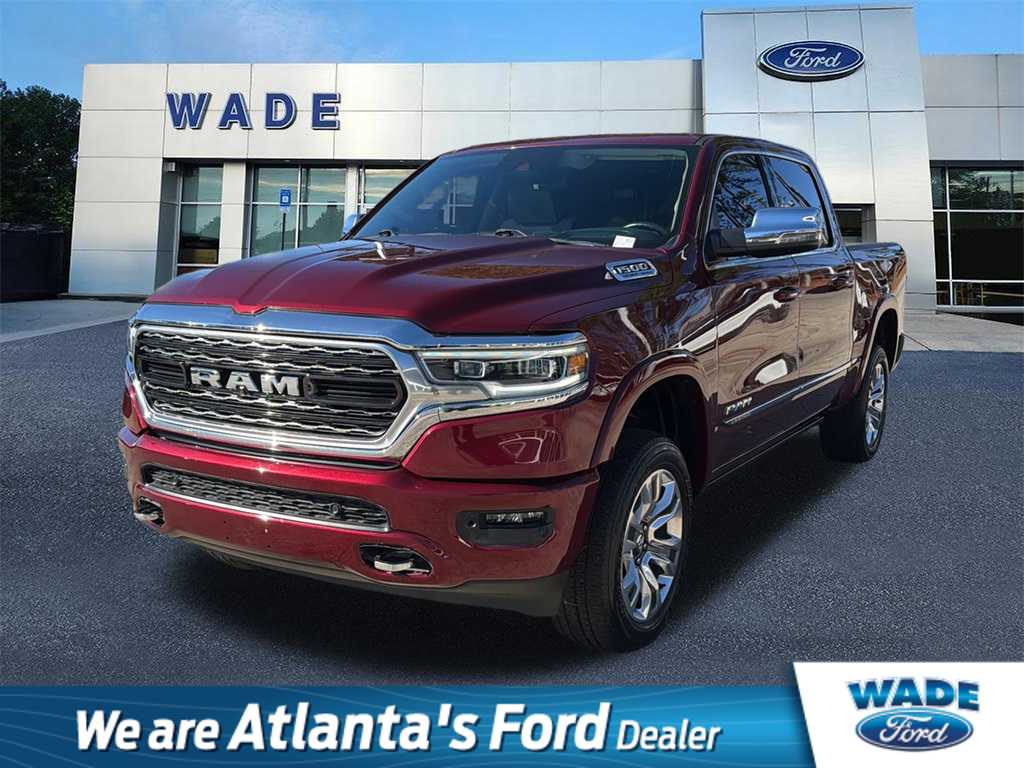 Thumbnail: 2024 RAM 1500 - 1