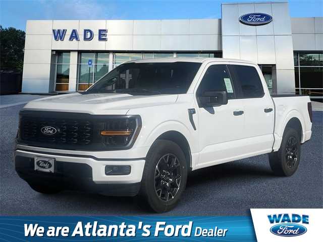 2024 Ford F-150 STX -
                  Smyrna, GA