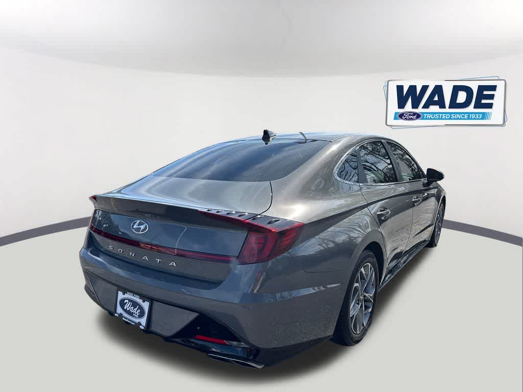 Thumbnail: 2023 Hyundai Sonata - 5