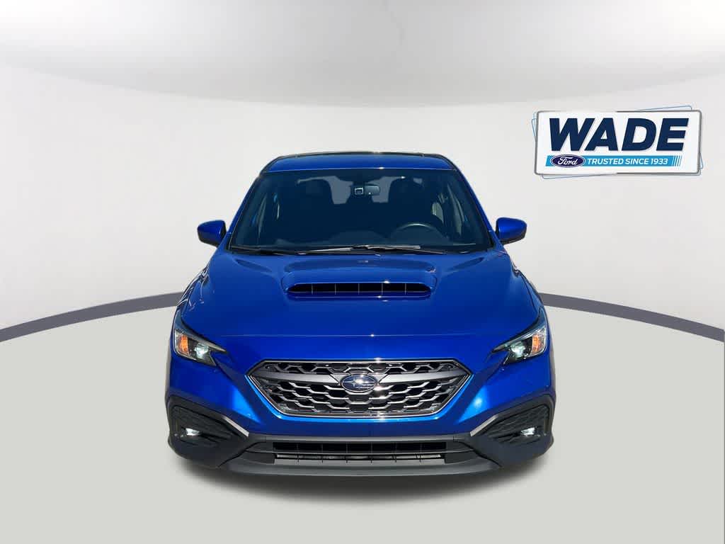 Thumbnail: 2022 Subaru WRX - 2