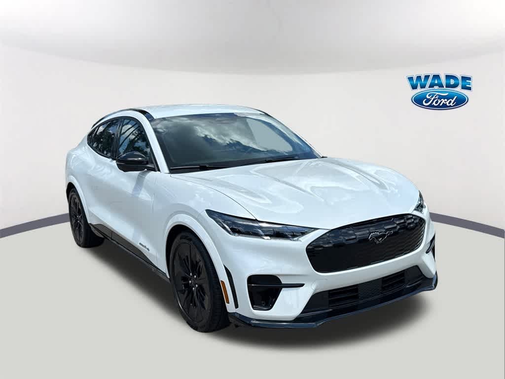 Thumbnail: 2025 Ford Mustang Mach-E - 3
