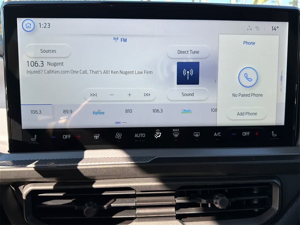 Thumbnail: 2025 Ford Bronco Sport - 26