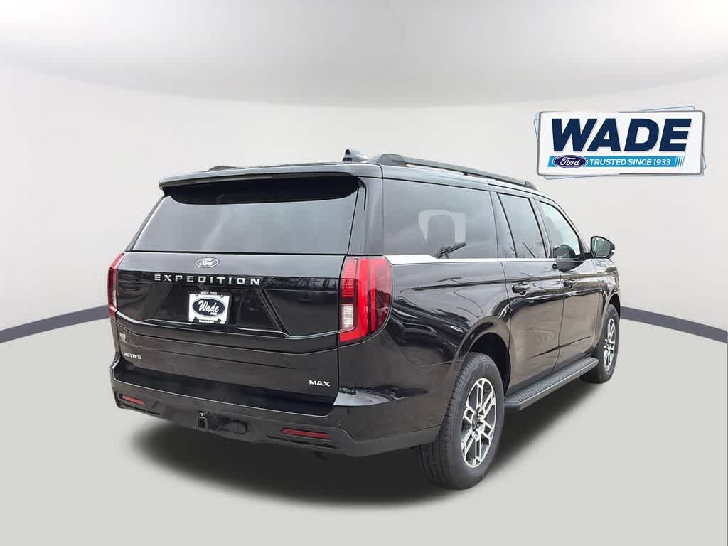 Thumbnail: 2026 Ford Expedition MAX - 4