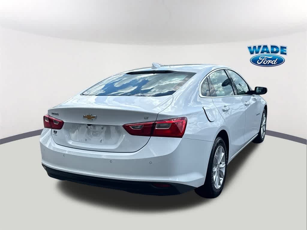 Thumbnail: 2024 Chevrolet Malibu - 5