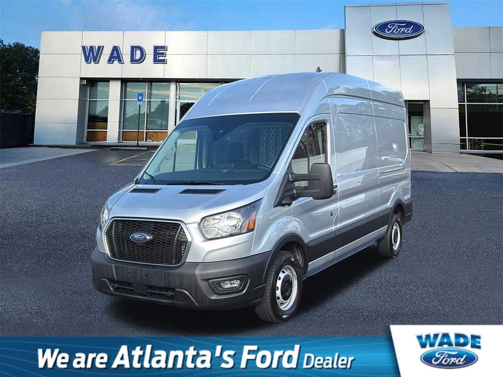 Thumbnail: 2023 Ford Transit Series - 1
