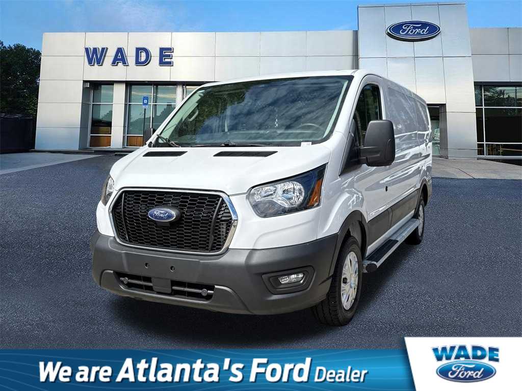 Thumbnail: 2023 Ford Transit Series - 1