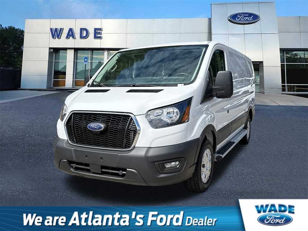 Used 2023 Ford Transit Van