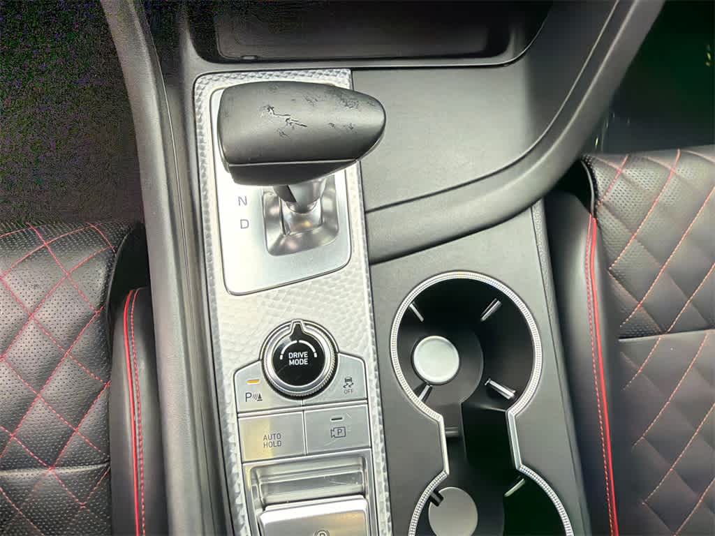 Thumbnail: 2023 Genesis G70 - 30