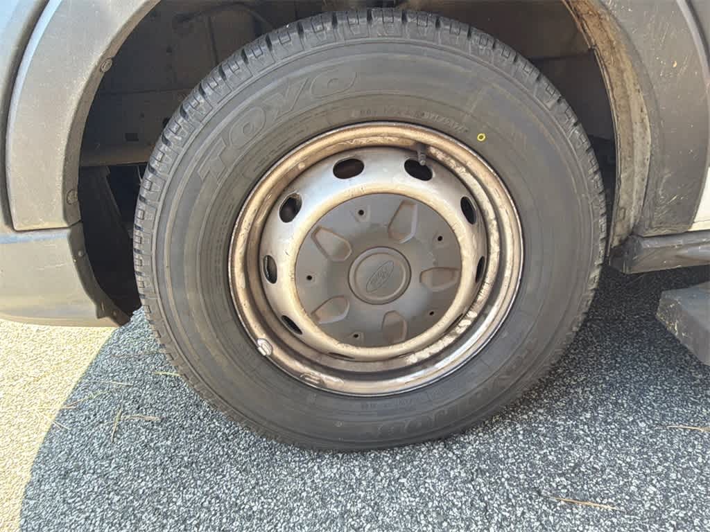 Thumbnail: 2020 Ford Transit Series - 7