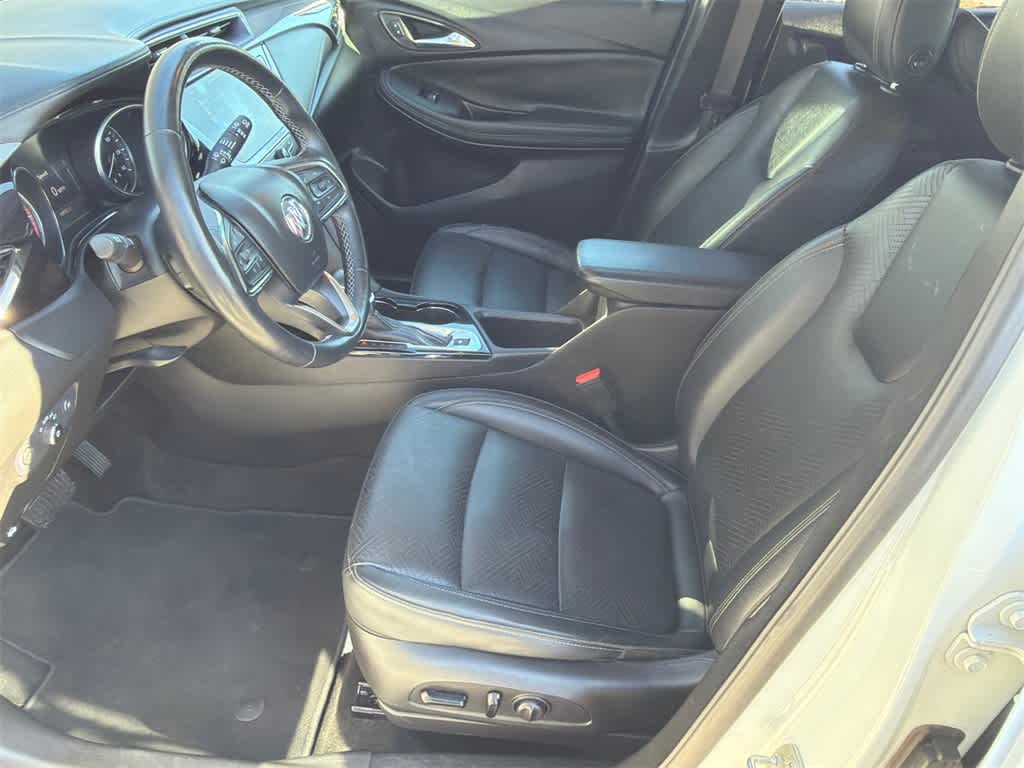 Thumbnail: 2022 Buick Encore GX - 10