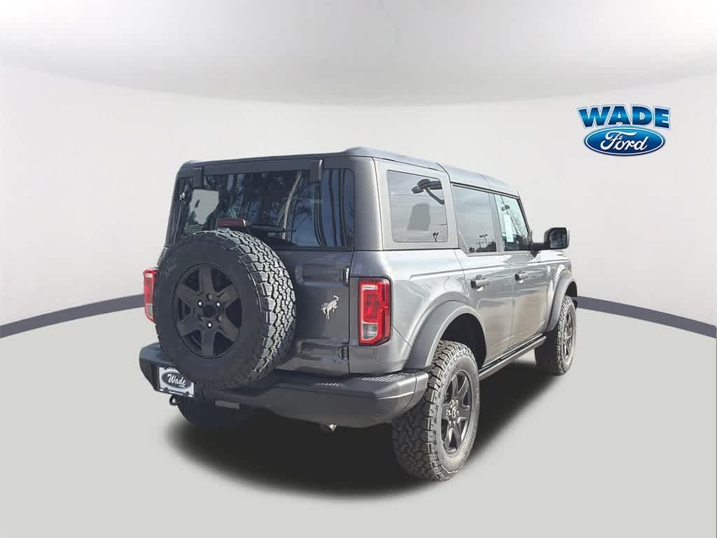 Thumbnail: 2025 Ford Bronco - 5