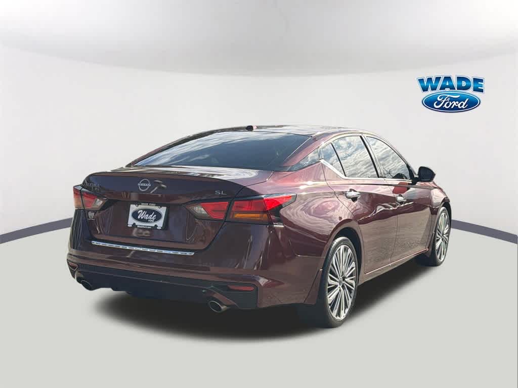 Thumbnail: 2023 Nissan Altima - 5