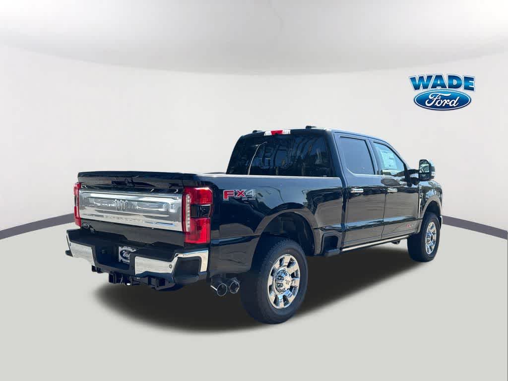 Thumbnail: 2025 Ford F-350 - 5