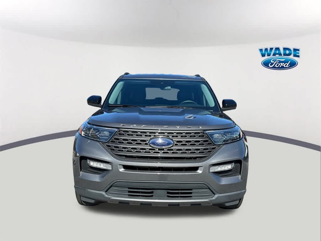 Thumbnail: 2023 Ford Explorer - 2