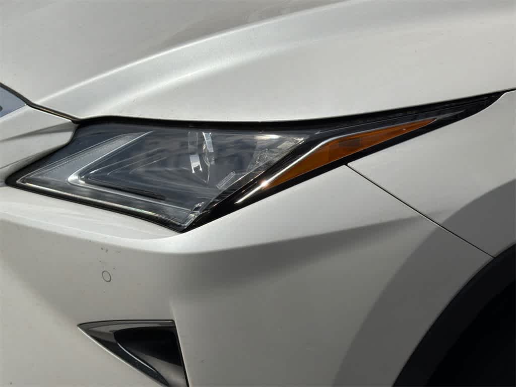 Thumbnail: 2018 Lexus RX - 11
