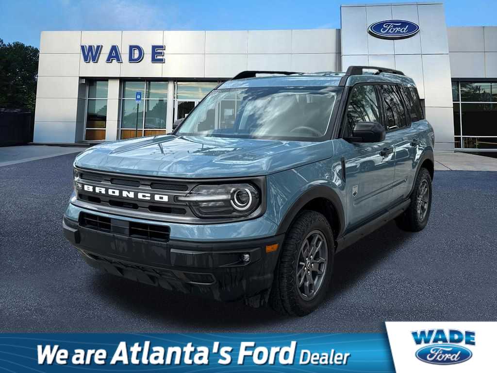 2021 Ford Bronco Sport Big Bend -
                  Smyrna, GA