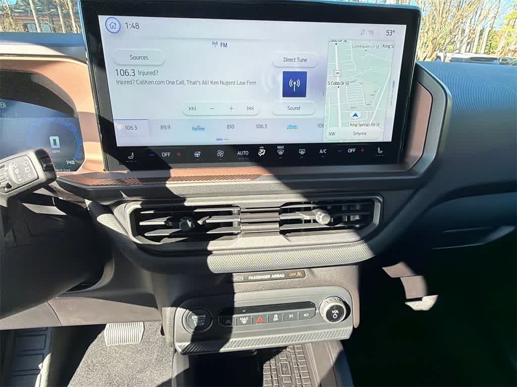 Thumbnail: 2025 Ford Bronco Sport - 25