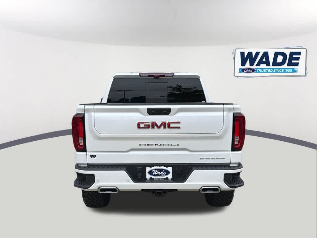 Thumbnail: 2024 GMC Sierra 1500 - 5