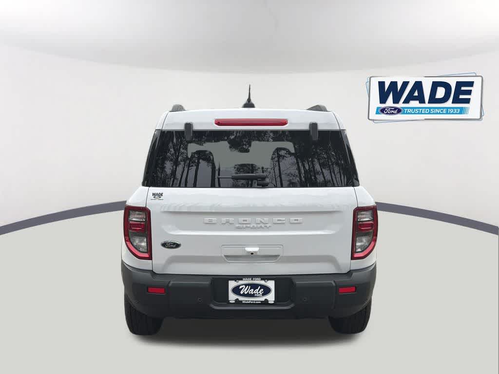Thumbnail: 2025 Ford Bronco Sport - 6