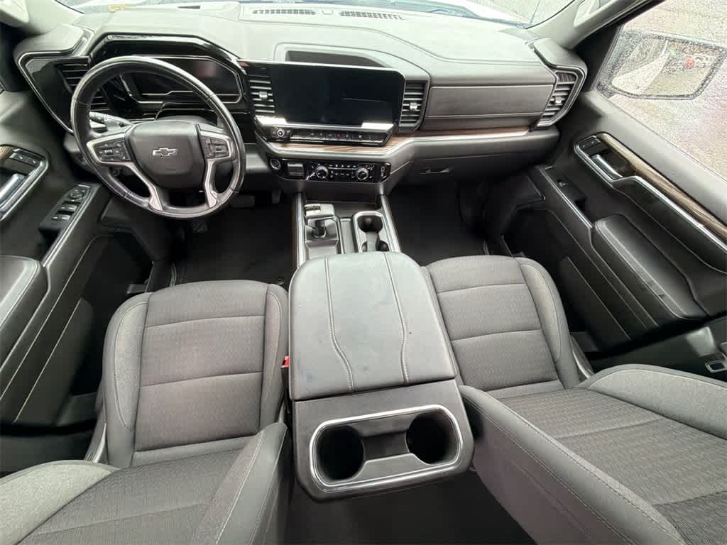 Thumbnail: 2023 Chevrolet Silverado 1500 - 18