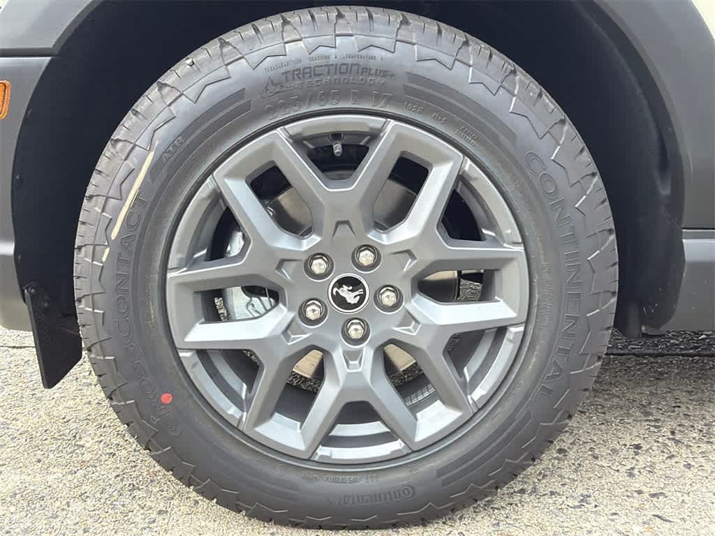 Thumbnail: 2025 Ford Bronco Sport - 9