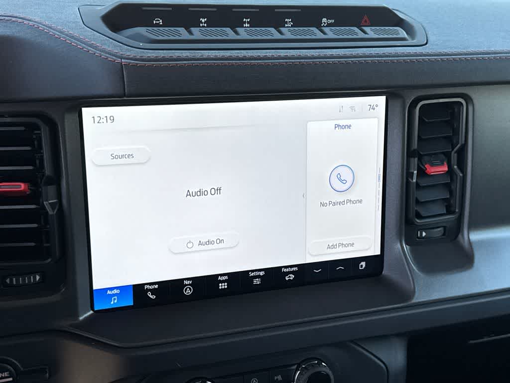 Thumbnail: 2025 Ford Bronco - 26