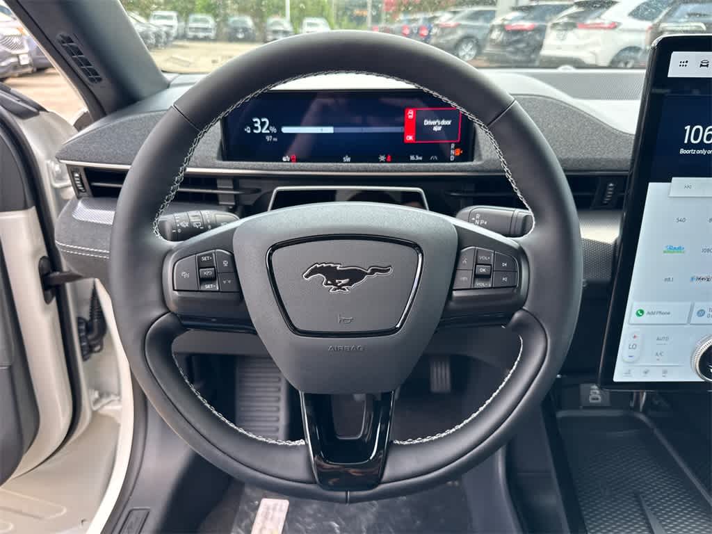 Thumbnail: 2025 Ford Mustang Mach-E - 23