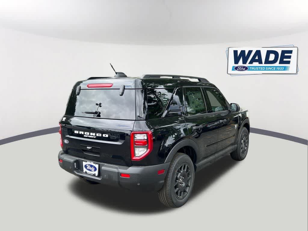 Thumbnail: 2026 Ford Bronco Sport - 5