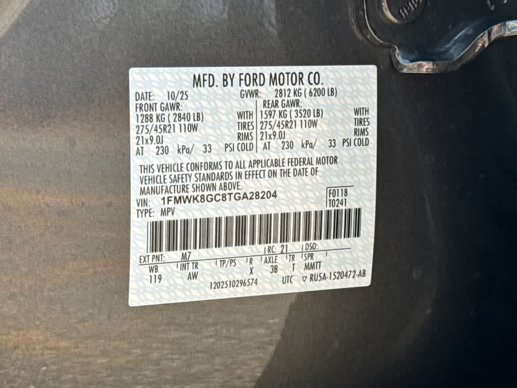 Thumbnail: 2026 Ford Explorer - 37