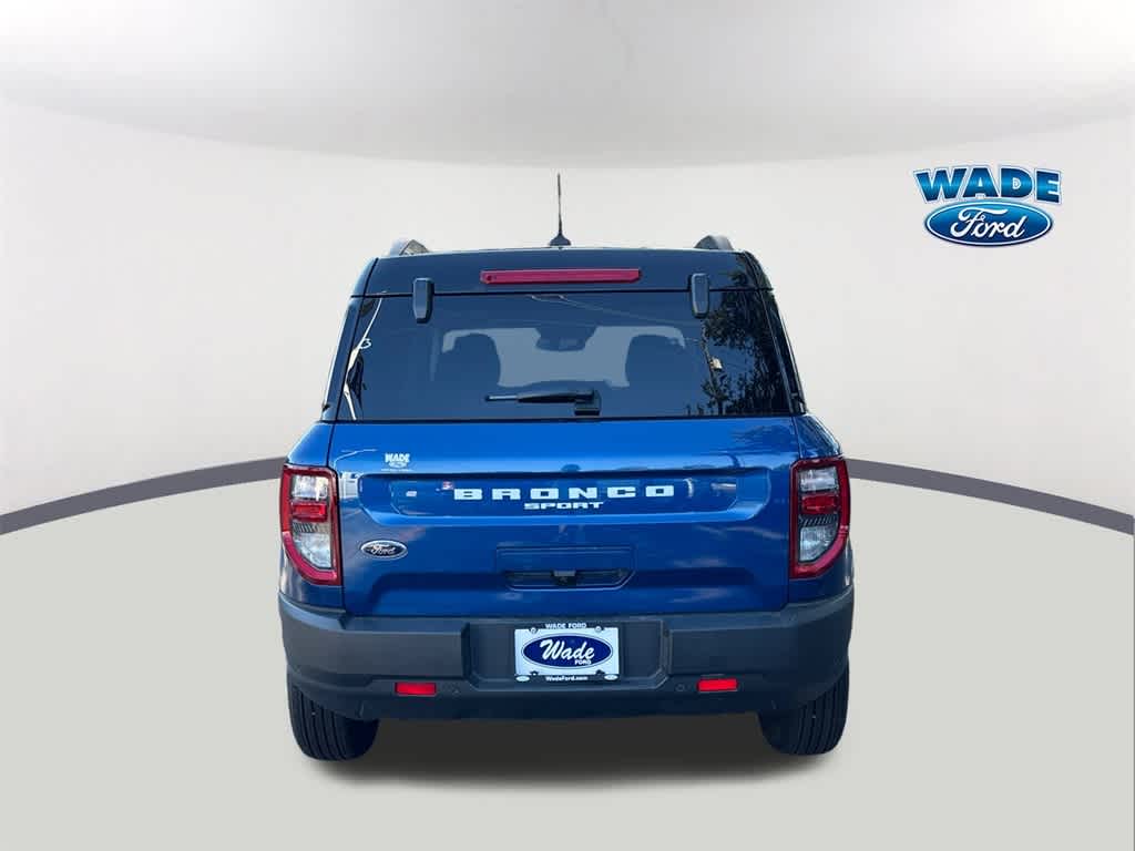 Thumbnail: 2024 Ford Bronco Sport - 6