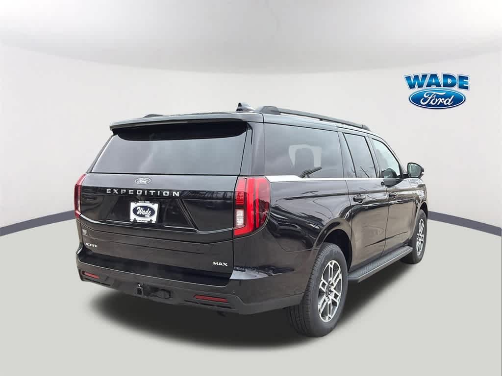 Thumbnail: 2026 Ford Expedition MAX - 5