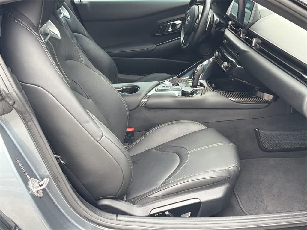 Thumbnail: 2021 Toyota GR Supra - 12