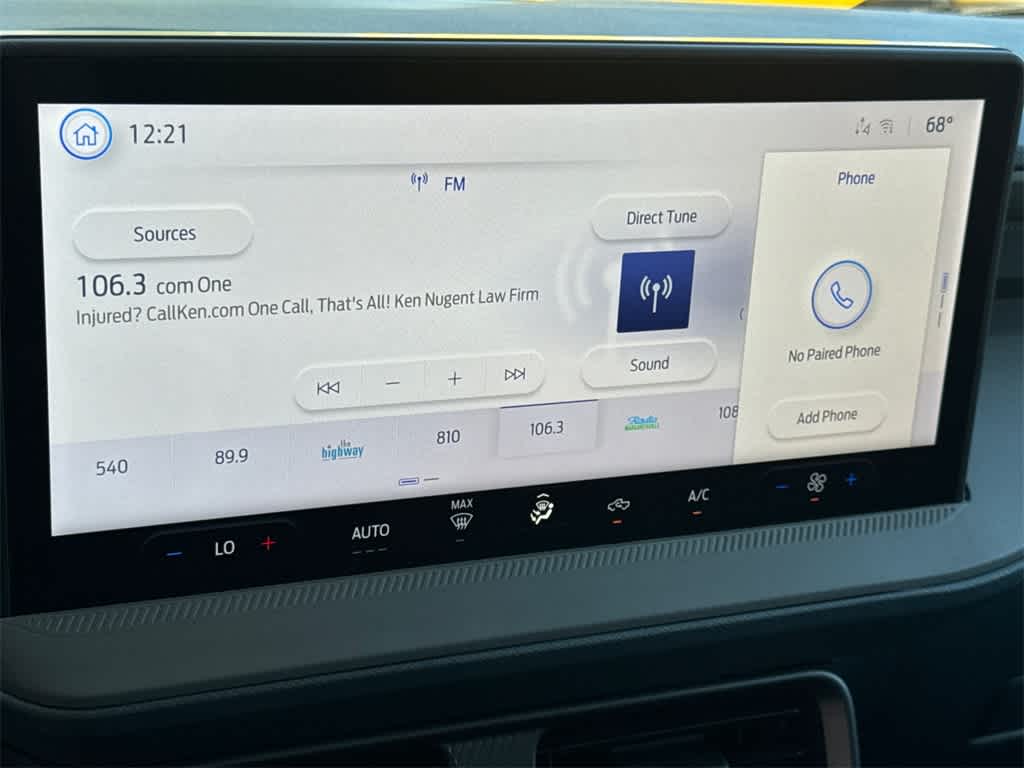 Thumbnail: 2025 Ford Maverick - 26