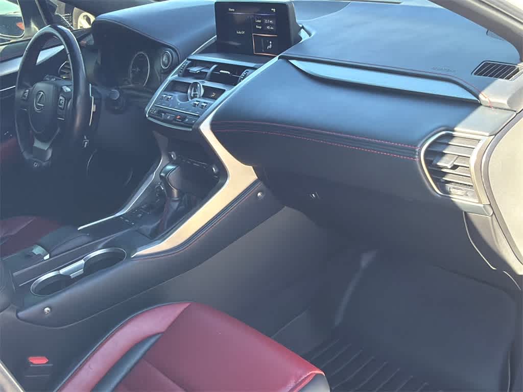 Thumbnail: 2021 Lexus NX - 13