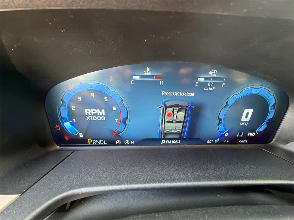 Thumbnail: 2025 Ford Bronco Sport - 24